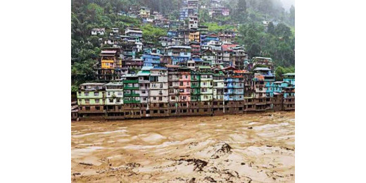 जलवायु परिवर्तन से प्रभावित हो रही भारत की अर्थव्यवस्था और आजीविका